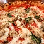 鶏肉と木の子(PIZZERIA Panacea (ピッツェリア パナケア))