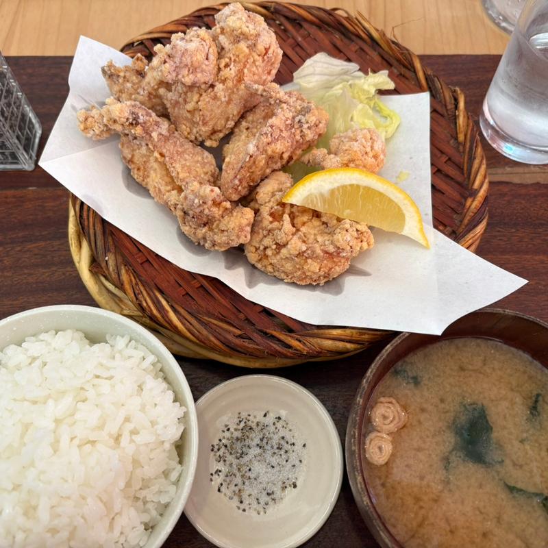 鶏の唐揚げ(チョップスティック （DINNING）)