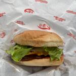 スペシャルバーガー