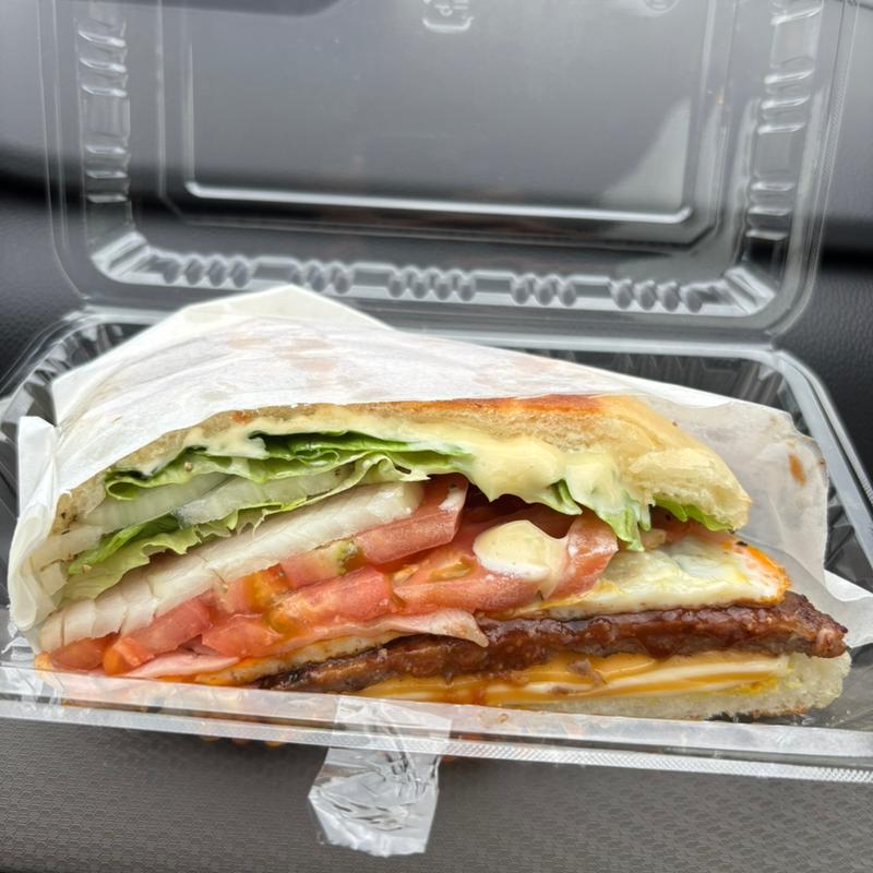 スペシャルバーガー(Stamina本舗 Kaya)