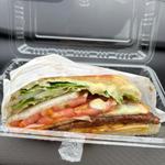 スペシャルバーガー