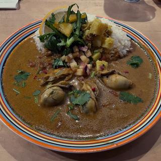 限定カレー(京都カレー製作所 カリル)