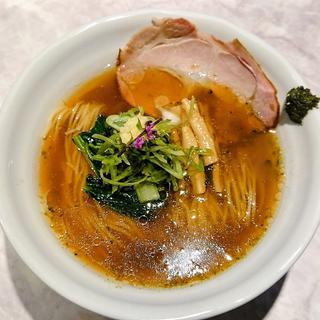 醤油ラーメン(shizuku)