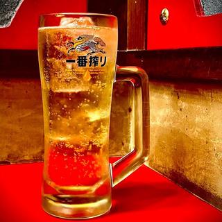 酎ハイ(矢場味仙 東京)