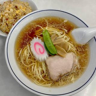 半チャン こってり(中国料理 タカノ)
