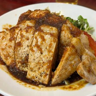 生姜焼き(共栄軒)