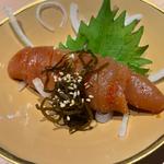 辛子明太子(蟻月 名駅三丁目店)