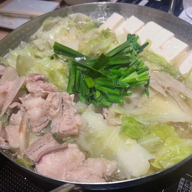 金のもつ鍋(蟻月 名駅三丁目店)