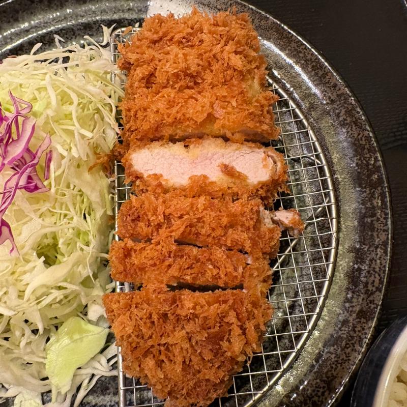 特ヒレかつ膳(とんかつわか葉 イオンモール川口店)