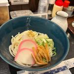 ぶっかけうどん