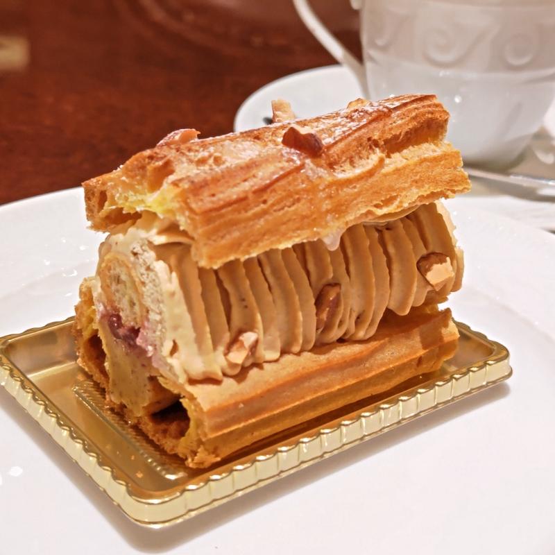 パリブレスト(AUX BACCHANALES (オーバカナル 桜木町店))