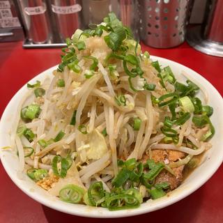 濃厚（並盛）(豚ラーメン　ミドリカワ)