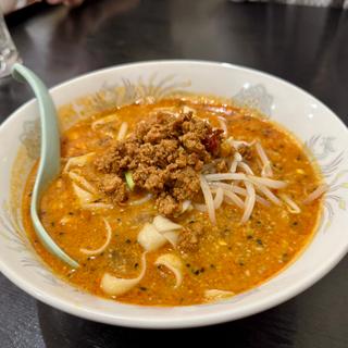 担々刀削麺(龍騰酒場)