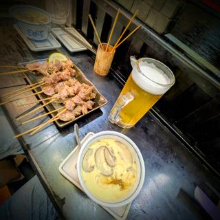 (鳥料理おかだ)