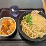 カツ丼セット　大盛