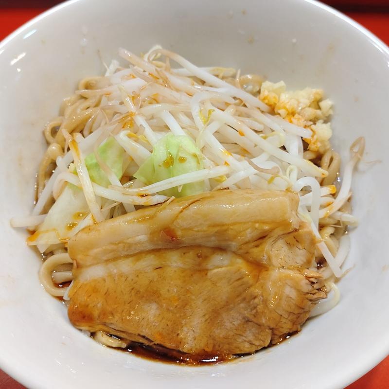 まぜそば(まぜそばマゼロー船橋店)