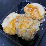 茄子の肉挟み天甘酢あんかけ(イオンショッパーズ福岡店)