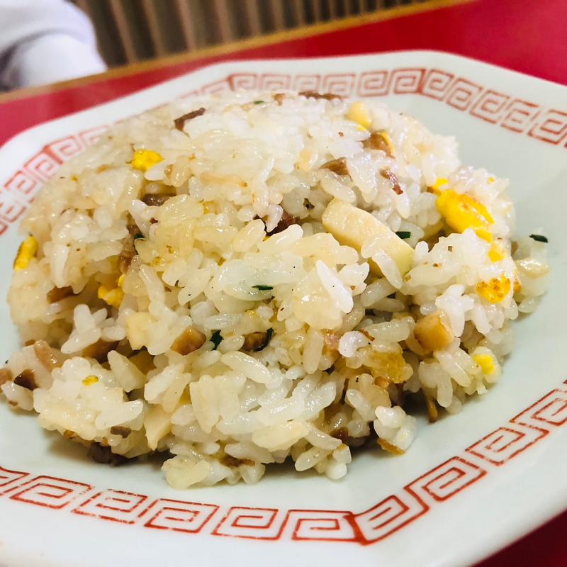 焼めし(萬寿園 )