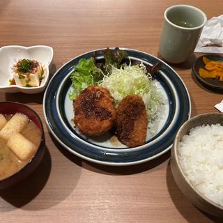 日替り定食(武蔵 )