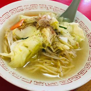 湯めん(萬寿園 )