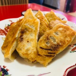 焼きギョーザ(萬寿園 )
