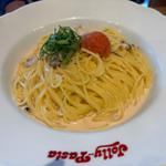 イカと明太子クリーム（大盛り）