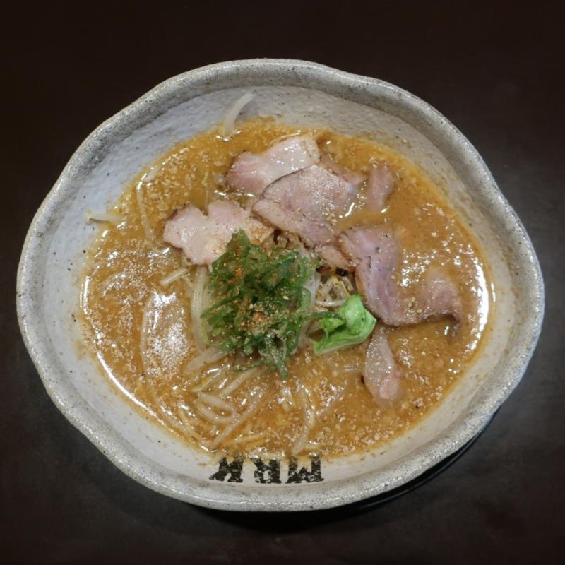 昭和元祖みそめ～らん(めん屋龍吉 )