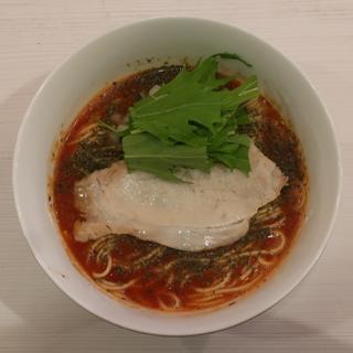 とまと白湯(まほろば 福大前西福井店)