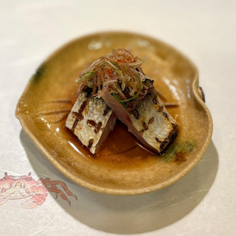 梭子魚(ひろ作 （ひろさく）)