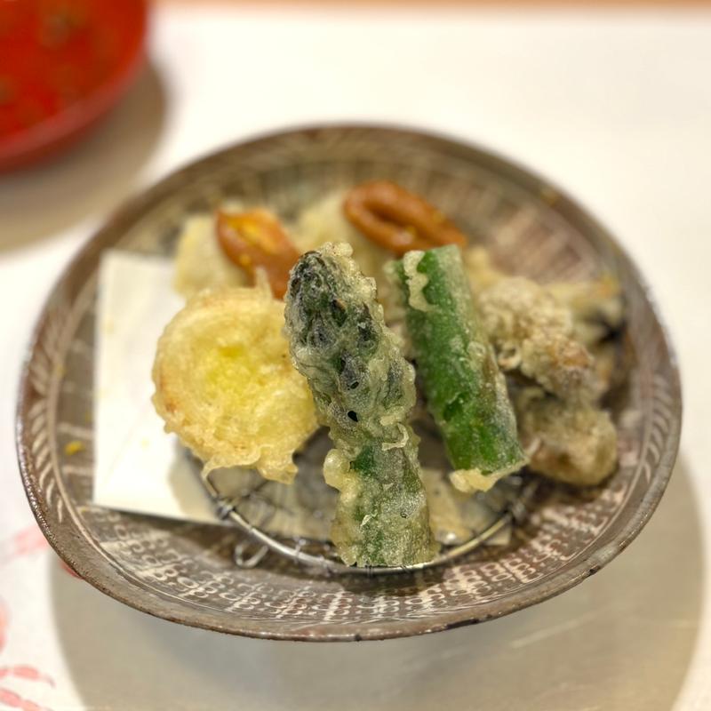 天ぷら(ひろ作 （ひろさく）)