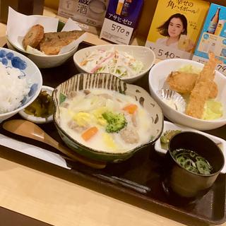 お惣菜ランチ(和彩酒肴 しょうせいあん)