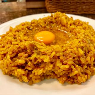 インディアンカレー(せんば自由軒本店)