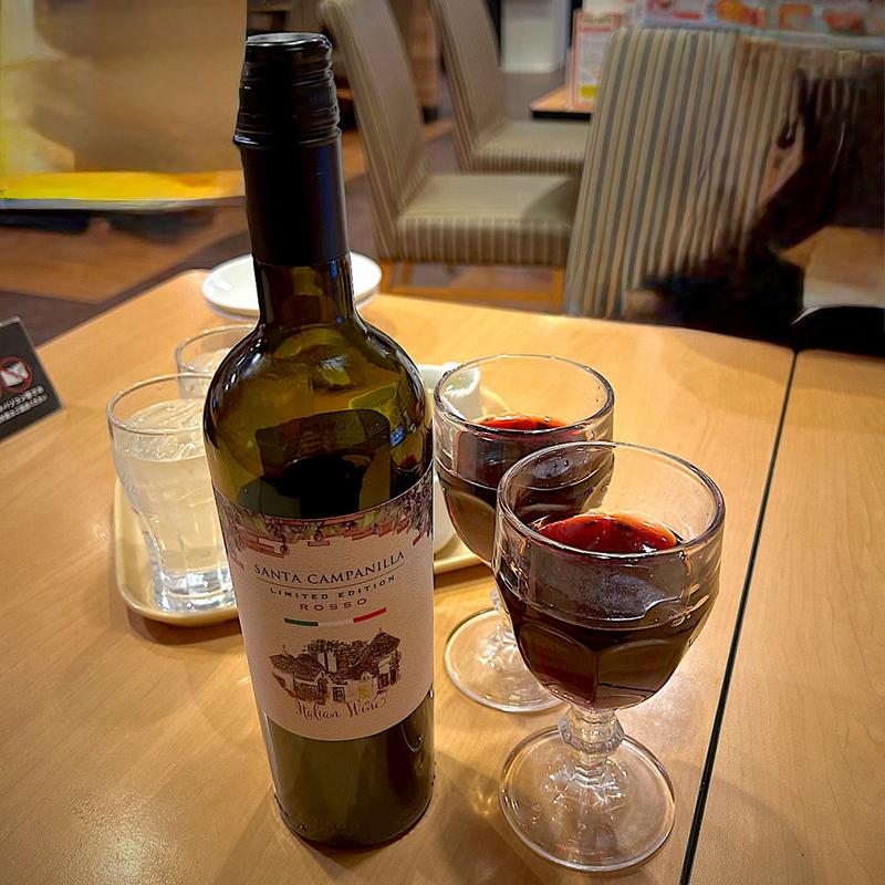 サンタ・カンパネラ・リミテッド・エディション(ガスト 仙台北四番丁店 )