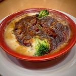 ビーフシチュードリア