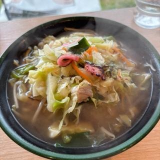 ちゃんぽん(ちゃんぽんの店 つつみ)