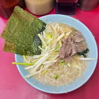 ネギラーメン(ラーメンショップ 牛久結束店 )