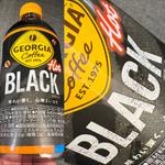 GEORGIA・BLACK・Hot