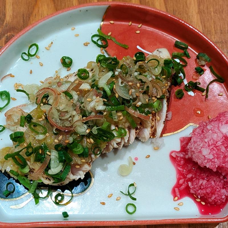 ウメぇ鶏(酒と肴おけや)