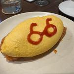 ふわとろケチャップオムライス