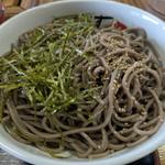 スパイシーつけそばDX（大盛り）