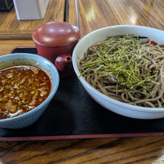 スパイシーつけそばDX(大盛り)