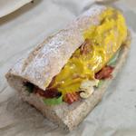 ホットドッグ(BONDI COFFEE SANDWICHES)