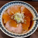 手打チャーシュー麺