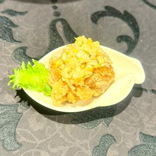 楊貴妃コース　油淋鶏(中国料理 古稀殿)