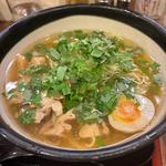 温かい山椒肉中華