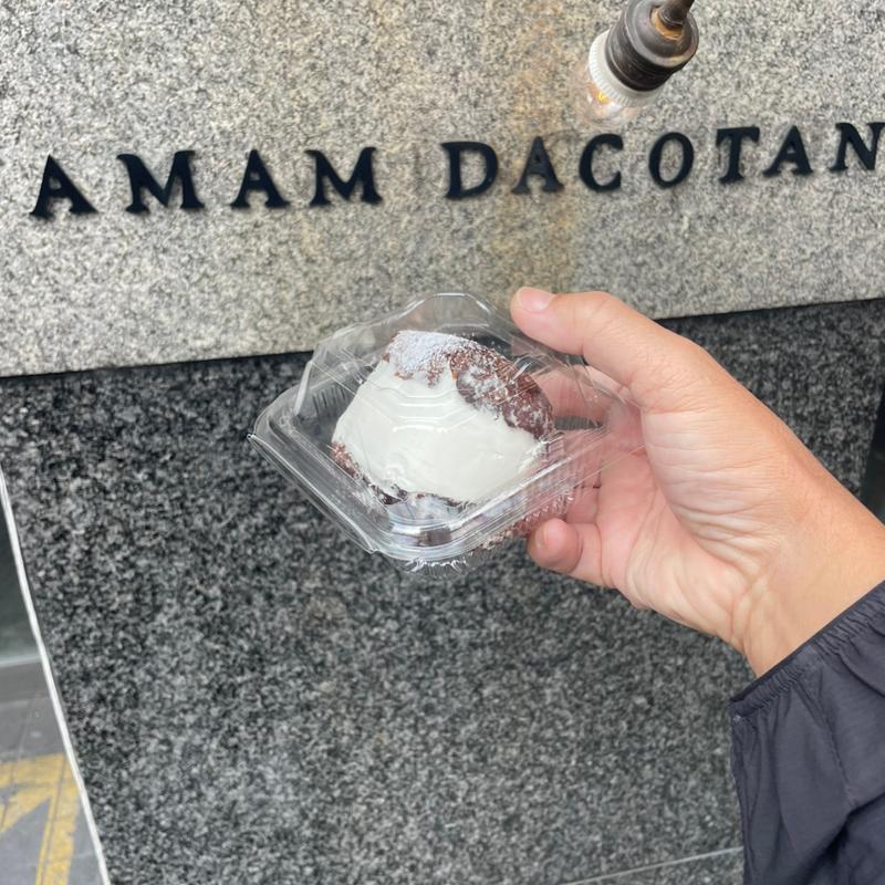 レアマリトッツォ(アマム ダコタン)