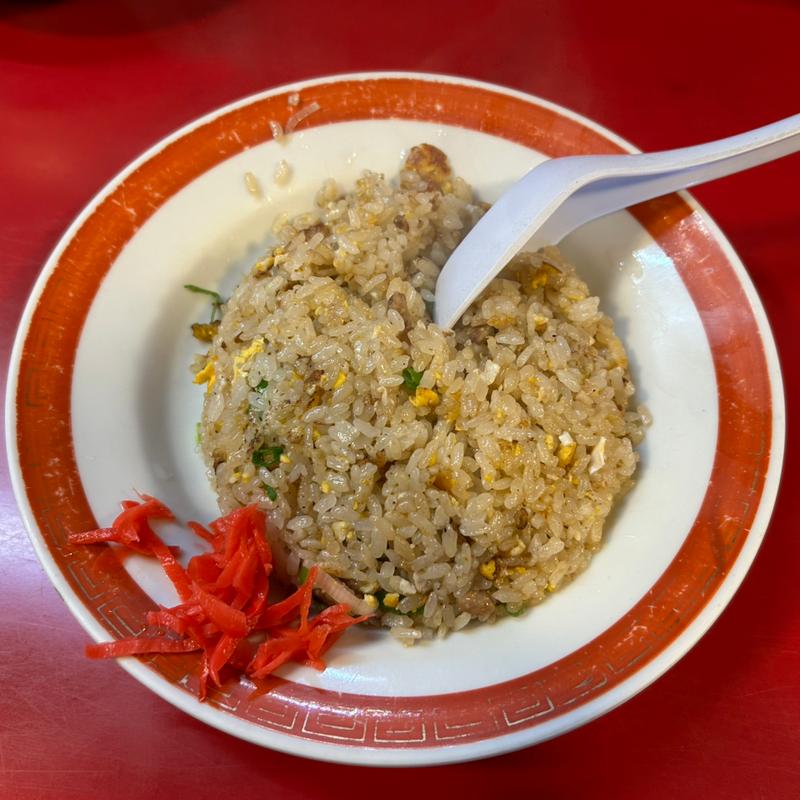 やきめし(サンポン亭 )