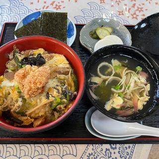熊野の奥がけ丼(いっぽう杉 )