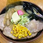 じゃがバターコーンラーメン