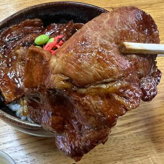 十勝豚丼(ぼうず山 （秘境ラーメン）)